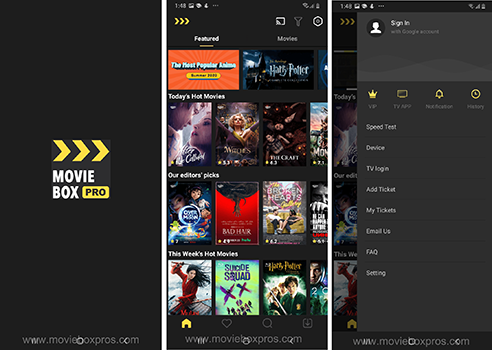 moviebox pro