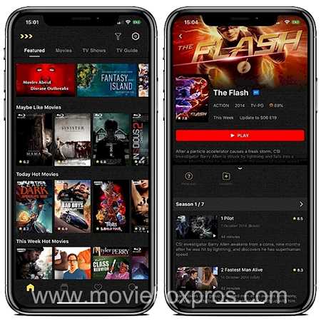 moviebox pro app