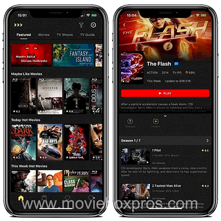 moviebox pro movies