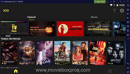 moviebox pro for apple tv